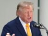 Trump says all mines cleared from Hormuz, warns Iran against planting new ones
