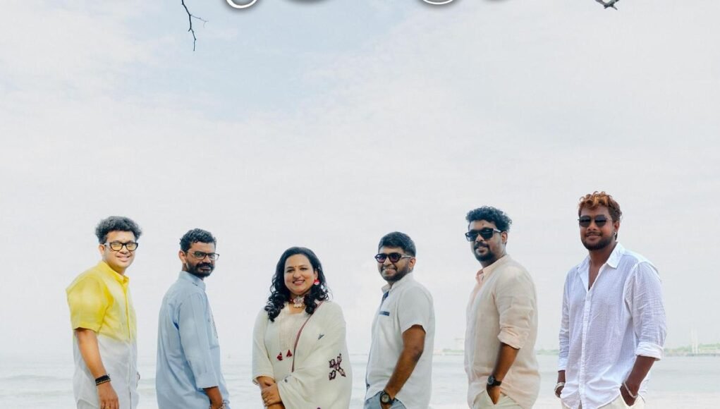 Musician couple Mithun Jayaraj and Indu Prasad explore diverse sounds with Dakshina Musician couple Mithun Jayaraj and Indu Prasad explore diverse sounds with Dakshina