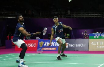 BWF World Championships Quarter-Finals LIVE: Satwiksairaj Rankireddy-Chirag Shetty Crash Out After Loss In Straight Games
