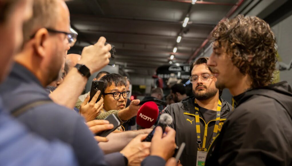 “I Want To Be More Important”: Fabio Silva Demands Bigger Borussia Dortmund Role Amid Transfer Speculations