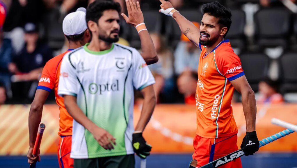 Hockey World Cup: Home Minister Amit Shah Praises Indian Men’s Team For Win Over Pakistan