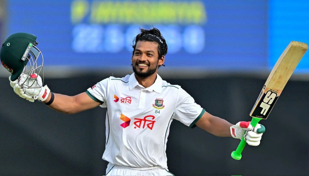 Bangladesh Captain Najmul Hossain Shanto Not Thinking About History Ahead Of Mackay Test