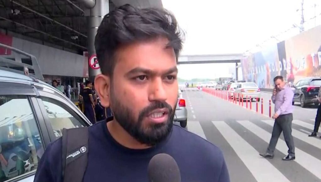 Abhijeet Dipke breaks silence on scholarship row