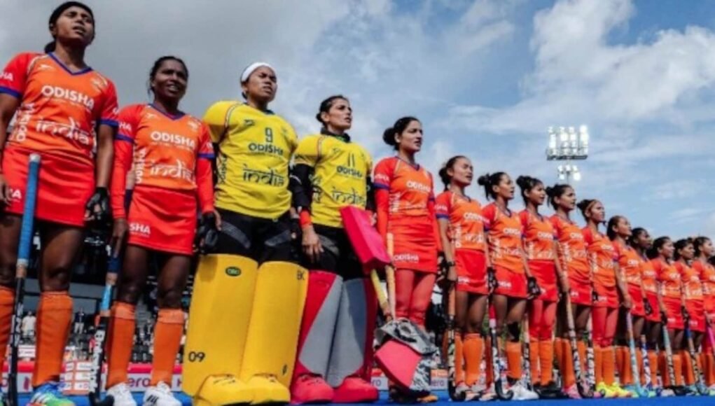 India vs Australia LIVE Streaming, Women’s Hockey World Cup 2026 LIVE Telecast: When And Where To Watch IND vs AUS