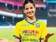 Who Is Medhavi Bidhuri: Delhi Cricketer Going Viral For ‘6-7’ Celebration