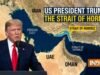 Trump shares another map calling Strait of Hormuz ‘new US territory’ amid Iran standoff