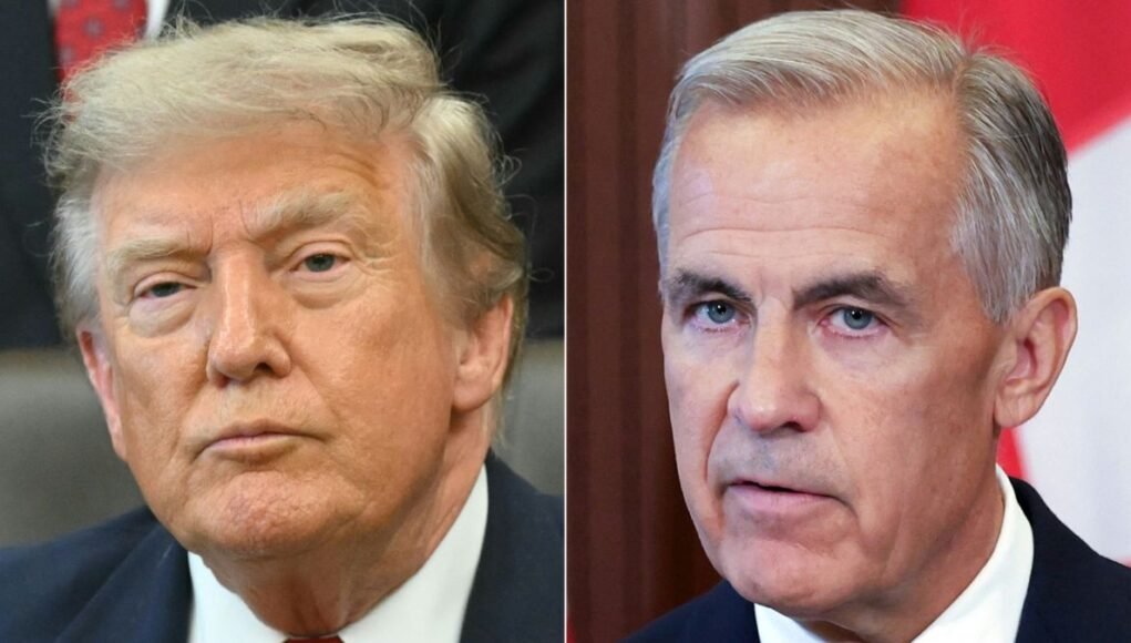 Trump’s first reaction as trade talks collapse: ‘Canada wants benefits of being a state without being one’
