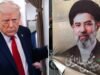 Donald Trump says Mojtaba Khamenei isn’t dead, but ‘very seriously wounded’ as Iran war drags on
