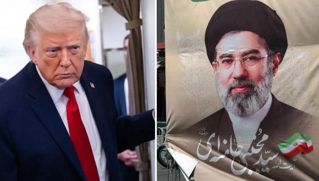 Donald Trump says Mojtaba Khamenei isn’t dead, but ‘very seriously wounded’ as Iran war drags on Donald Trump says Mojtaba Khamenei isn’t dead, but ‘very seriously wounded’ as Iran war drags on