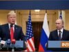 ‘Putin won’t attack a NATO territory,’ says Trump amid CIA director’s Russia trip speculation