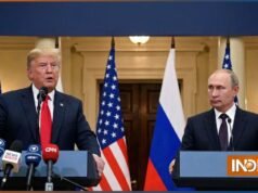 ‘Putin won’t attack a NATO territory,’ says Trump amid CIA director’s Russia trip speculation