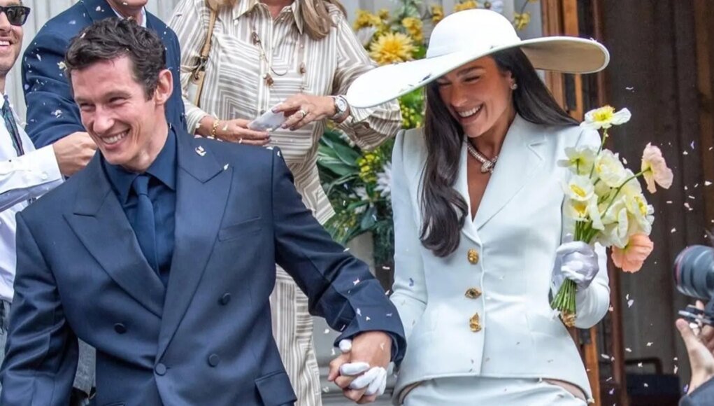 Inside Dua Lipa and Callum Turner’s Intimate London Wedding Inside Dua Lipa and Callum Turner’s Intimate London Wedding