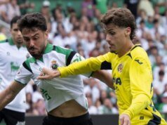Villarreal Battle Back To Earn Draw At Promoted Racing Santander