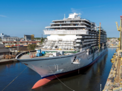 Oceania Cruises® Floats Out Oceania Sonata™, Marking Major Construction Milestone | News