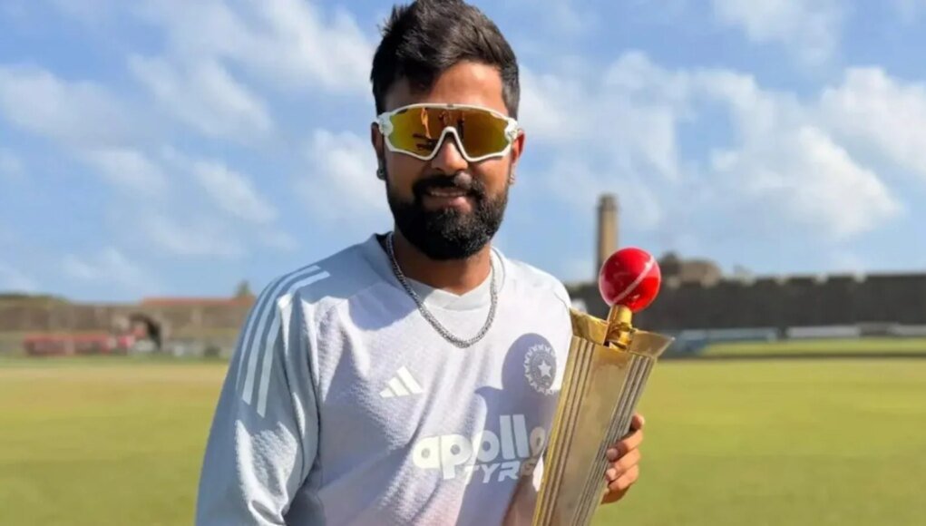 “If You Want To Play Test Cricket For India, You Have To Be Patient”: Saransh Jain “If You Want To Play Test Cricket For India, You Have To Be Patient”: Saransh Jain