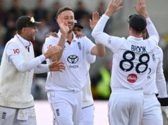 England vs Pakistan Live Score 2nd Test Day 1