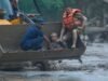 Buried under rubble for hours, 97-year-old Guna Bohara emerges like a warrior, now face of Nepal floods