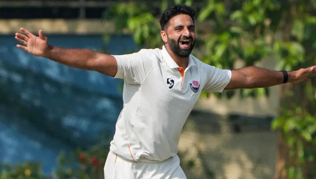 BCCI’s Special Plan For Auqib Nabi Revealed Ahead Of New Zealand Tour