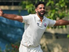 BCCI’s Special Plan For Auqib Nabi Revealed Ahead Of New Zealand Tour