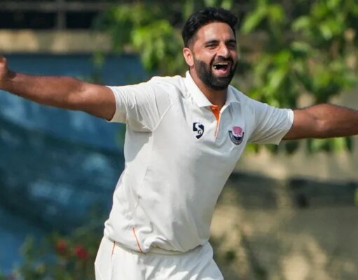 BCCI’s Special Plan For Auqib Nabi Revealed Ahead Of New Zealand Tour
