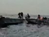 Six killed as ferry carrying nearly 270 people capsizes off northern Cyprus