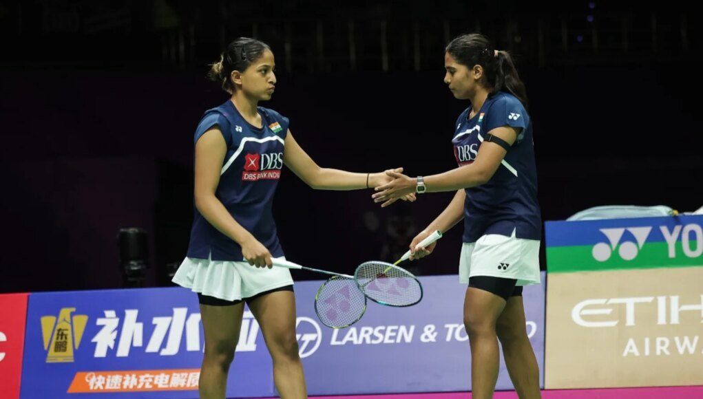 BWF World Championships Quarterfinals Highlights: Treesa Jolly-Gayatri Gopichand Enter Semi-Finals, Assure India Of A Medal