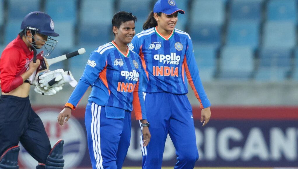 Deepti Sharma Becomes Leading Women’s T20I Wicket-Taker With 171 Scalps