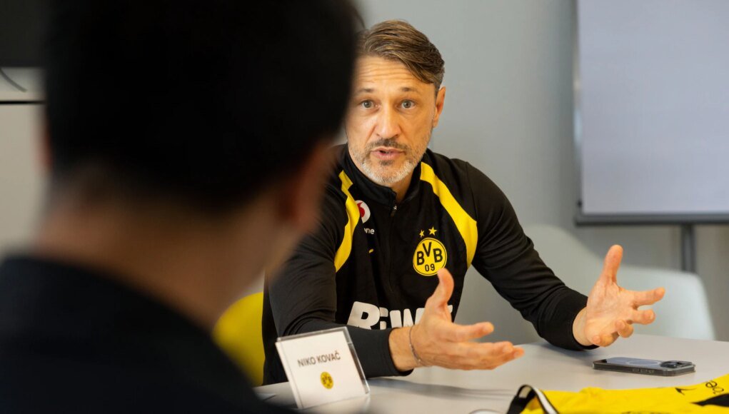 “Borussia Dortmund Peak Not Enough, Bayern Munich Must Slip”: Niko Kovac On Bundesliga Title Hunt