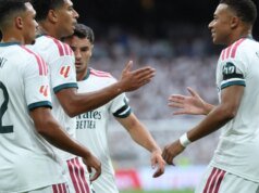 Jude Bellingham, Kylian Mbappe Fire As Real Madrid Ease To Malaga Win