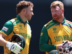 Gulf Giants Add Miller, Klaasen; Omarzai, Muzarabani Return Ahead Of ILT20 Season 5