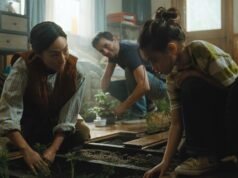 ‘The Last House’ movie review: Wagner Moura and Greta Lee are housebound by incuriosity