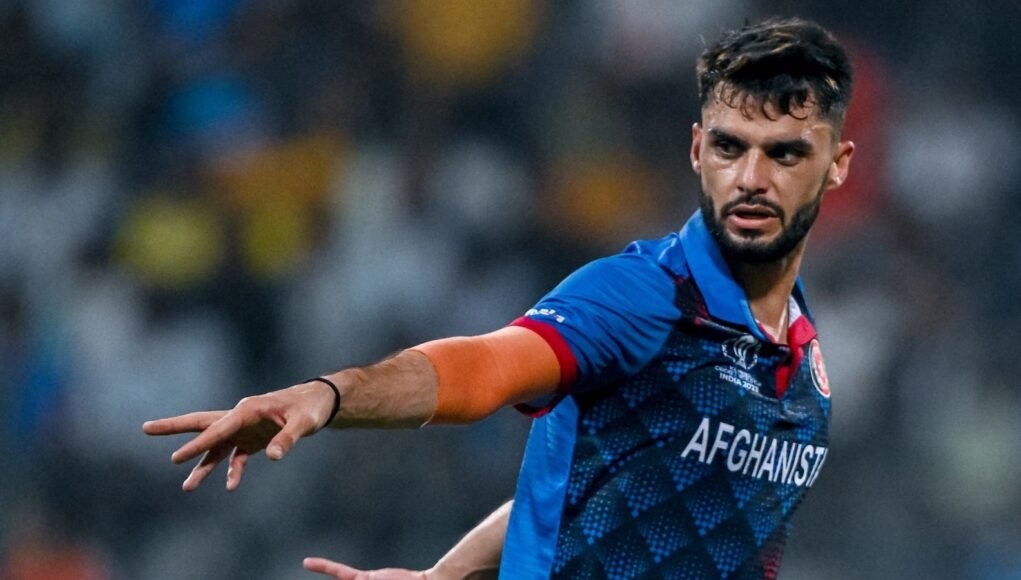 Afghanistan Recall Naveen-ul-Haq For Upcoming T20Is Against India