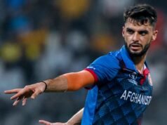 Afghanistan Recall Naveen-ul-Haq For Upcoming T20Is Against India
