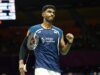 Ayush Shetty Registers Biggest Win Of His Career, Stuns World No.1 Shi Yuqi At BWF World Championships