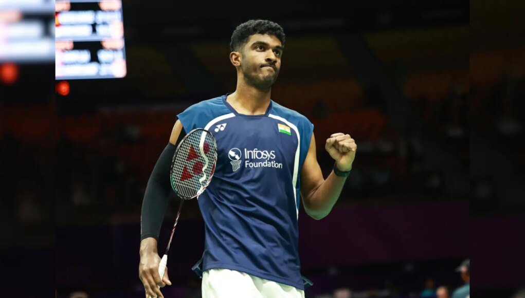 Ayush Shetty Registers Biggest Win Of His Career, Stuns World No.1 Shi Yuqi At BWF World Championships Ayush Shetty Registers Biggest Win Of His Career, Stuns World No.1 Shi Yuqi At BWF World Championships