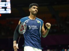 Ayush Shetty Registers Biggest Win Of His Career, Stuns World No.1 Shi Yuqi At BWF World Championships