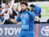 Rahmat Shah Century Leads Afghanistan To 4-0 ODI Series Sweep Of Ireland
