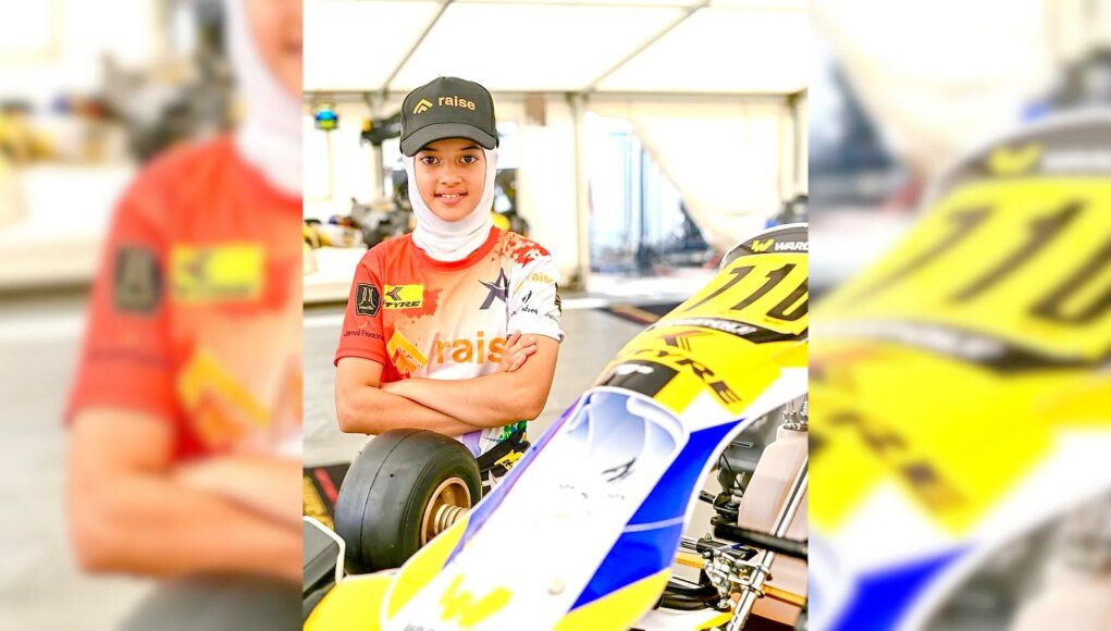 India’s Racing Sensation Atiqa Mir Gets New Boost