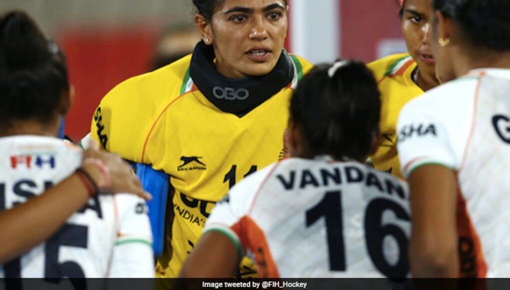 “We Have A Real Chance Of Finishing On The Podium”: India Star Savita Punia On Hockey World Cup