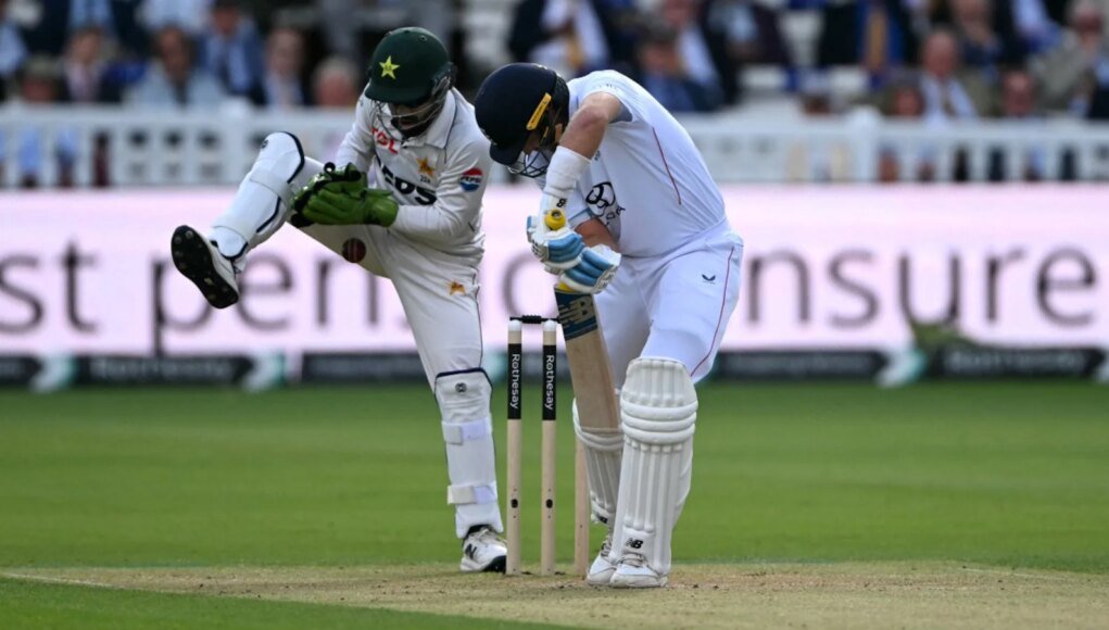 England vs Pakistan Highlights 2nd Test Day 2: England Take Huge 261-run Lead England vs Pakistan Highlights 2nd Test Day 2: England Take Huge 261-run Lead