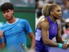 US Open Mixed Doubles: Draws Revealed For Carlos Alcaraz-Serena Williams, Novak Djokovic-Aryna Sabalenka