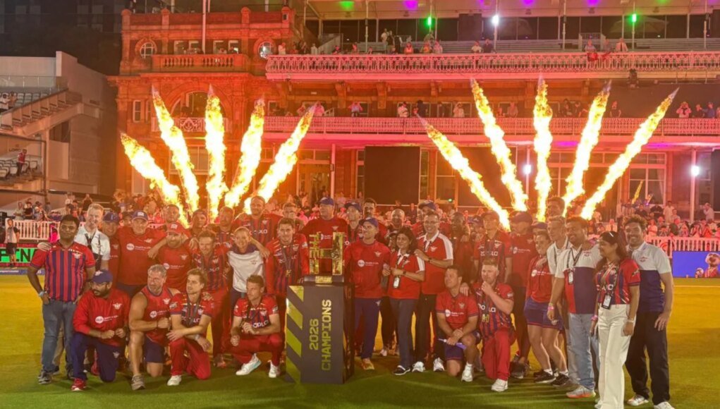 Sanjiv Goenka’s Priceless Reaction On MSG’s Maiden Hundred Win Takes Internet By Storm Sanjiv Goenka’s Priceless Reaction On MSG’s Maiden Hundred Win Takes Internet By Storm