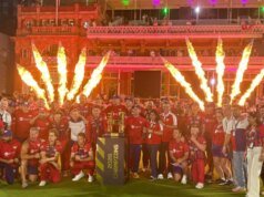 Sanjiv Goenka’s Priceless Reaction On MSG’s Maiden Hundred Win Takes Internet By Storm
