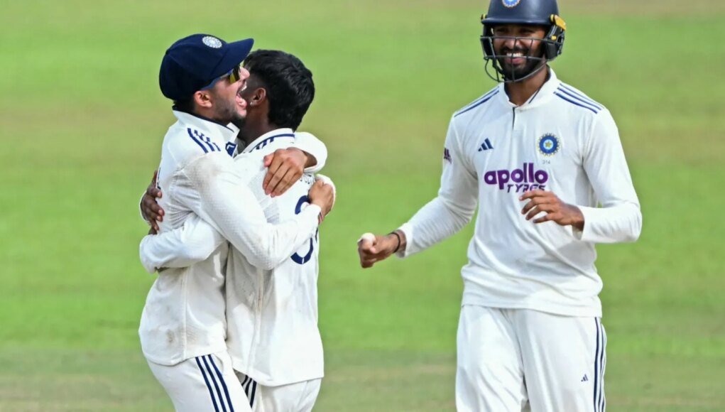 India vs Sri Lanka LIVE Score, 2nd Test Day 5: Play Starts In Colombo Despite Weather Concerns; SL 6 Down