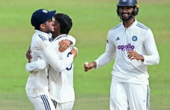 India vs Sri Lanka LIVE Score, 2nd Test Day 5: Play Starts In Colombo Despite Weather Concerns; SL 6 Down