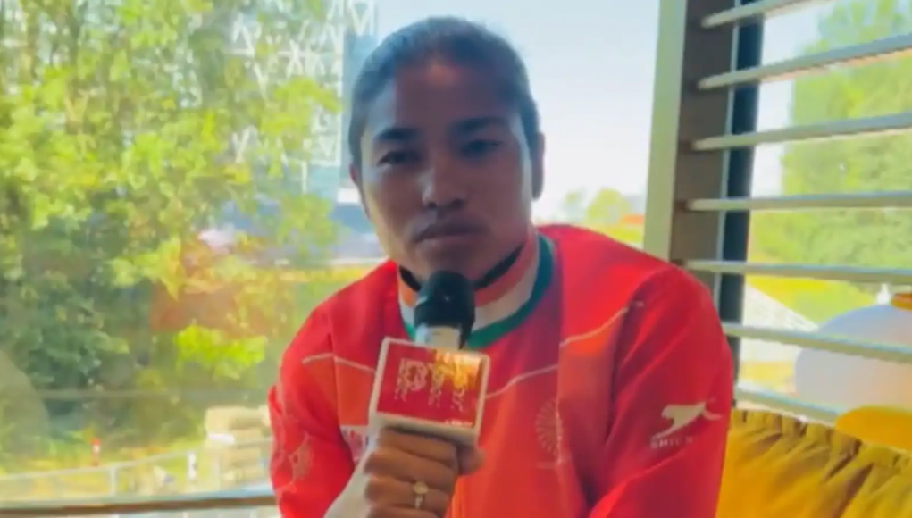 Stay Calm, Make The Right Call: Bichu Devi Embraces MS Dhoni’s Mantra For FIH World Cup Stay Calm, Make The Right Call: Bichu Devi Embraces MS Dhoni’s Mantra For FIH World Cup
