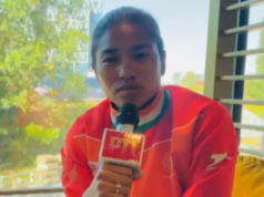 Stay Calm, Make The Right Call: Bichu Devi Embraces MS Dhoni’s Mantra For FIH World Cup