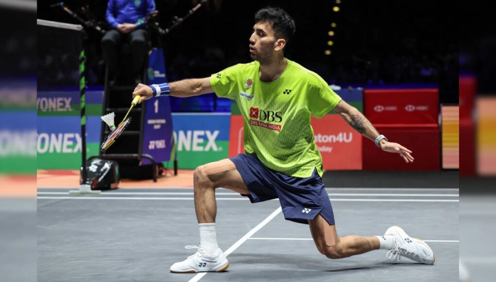 “Tried To Open Up The Game Bit More”: Lakshya Sen Reflects On Comeback Victory In BWF World Championships “Tried To Open Up The Game Bit More”: Lakshya Sen Reflects On Comeback Victory In BWF World Championships