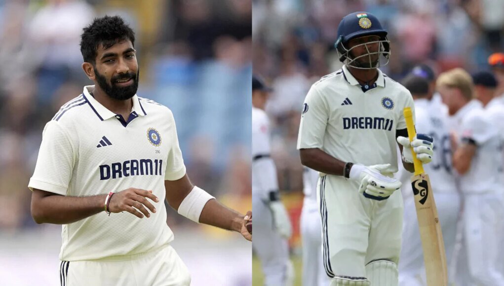 After Jasprit Bumrah And Sai Sudharsan Injury Blow, Report Gives Another Bad News For India After Jasprit Bumrah And Sai Sudharsan Injury Blow, Report Gives Another Bad News For India