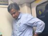 Cricketer Turned ICC Match Referee’s Metro Journey Goes Viral. Internet Reacts